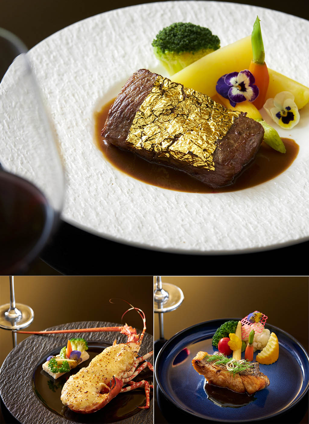 Savor fresh flavors on Sea Stars Cruise